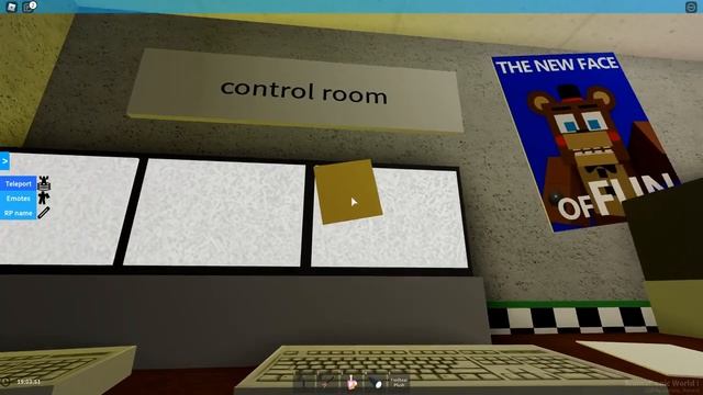 How To Get Infected Event Badge in Roblox Animatronic World смотреть онлайн