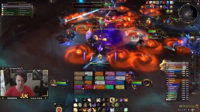 Денна. Хранилище Воплощений. (Нормал/Героик BETA версия 10.0)