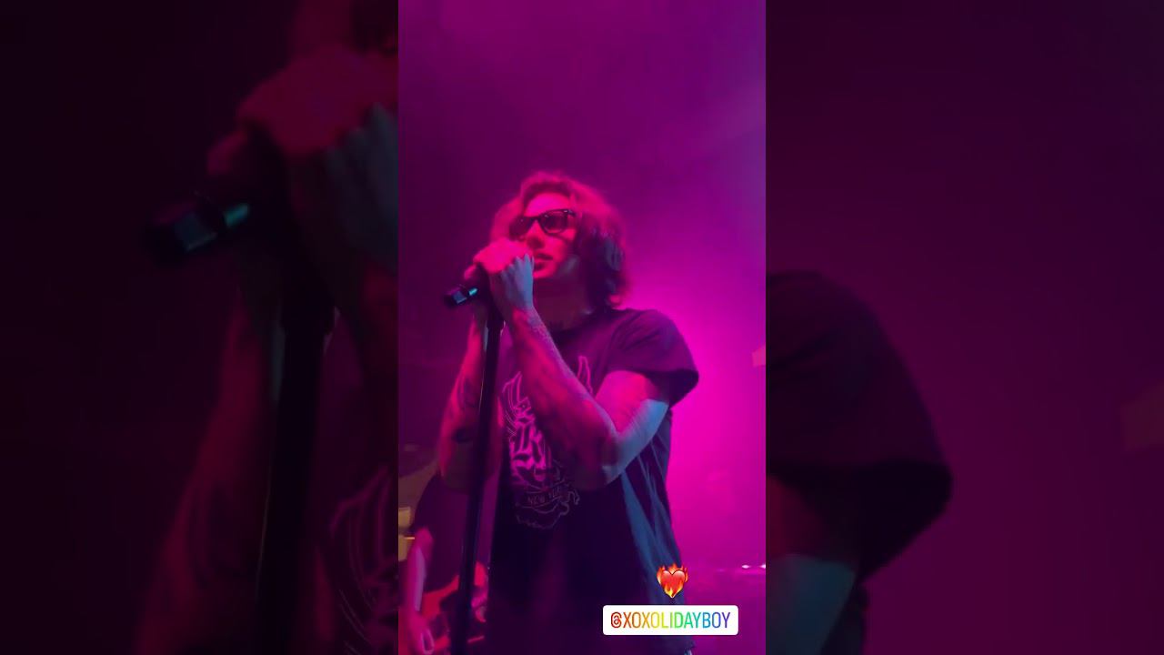 XOLIDAYBOY Москва Идиот 29.12.23 #xolidayboy #иванржевский #иван смотреть онлайн