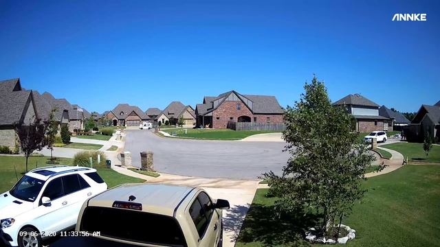 ANNKE 4K PoE IP Security Camera Daytime Video смотреть онлайн