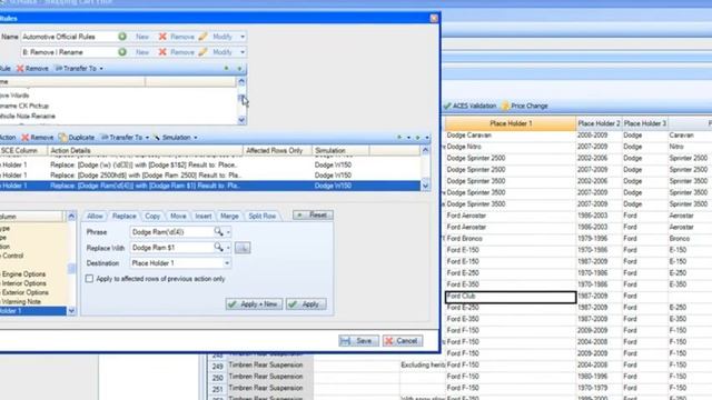 Using SCE Data Mapper and Regular Expressions to Map Tibren смотреть онлайн
