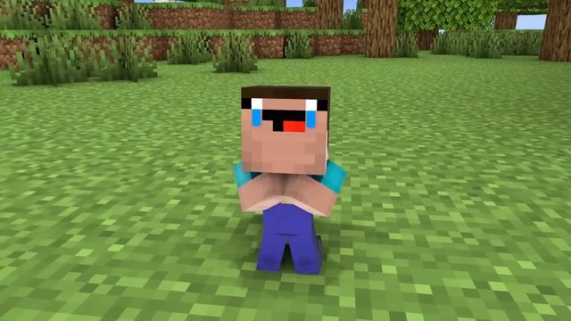 Monster School : Baby Zombie And Bad Gangsters - Minecraft Animation смотреть онлайн