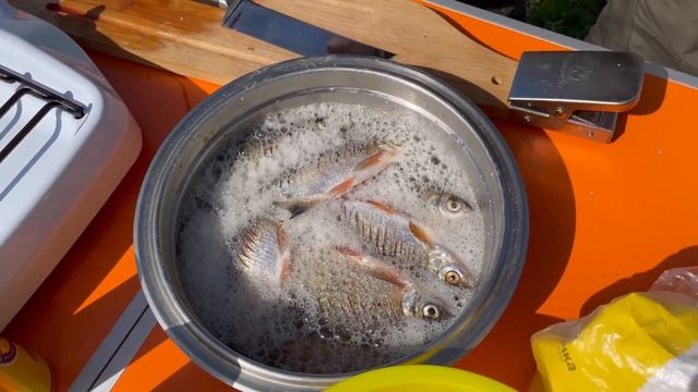 Как пожарить рыбу без костей? Рецепт жаренной рыбы пальчики оближешь! смотреть онлайн