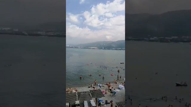 поездка в Геленджик. август 2022. смотреть онлайн