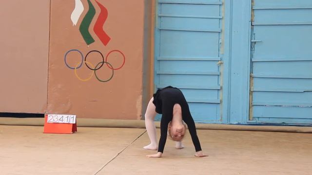 Минск. Принцесса спорта. "Олимпийские надежды-2016" 12.03.2016-12:00 Билет 23408 смотреть онлайн