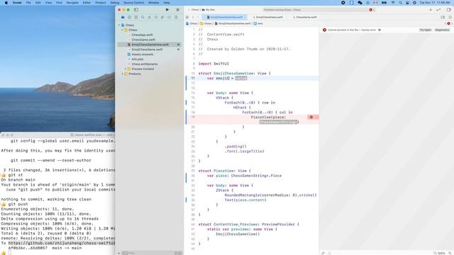iOS SwiftUI 013: Putting Model View ViewModel together in SwiftUI MVVM смотреть онлайн
