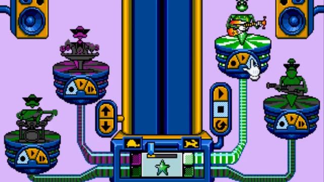 Wacky Worlds Creativity Studio, The Most LP-Friendly Game EVER