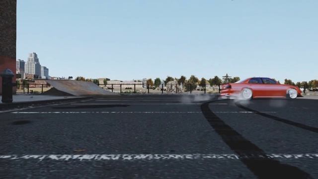 Toyota Chaser Red Star