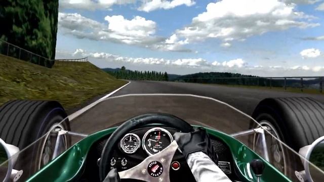Grand Prix Legends - Custom Skins! смотреть онлайн