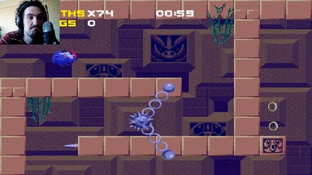 ЭТА ИГРА МЕНЯ ТРОЛЛИТ - SONIC UNFAIR 2 смотреть онлайн