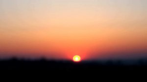 СОЛНЦЕ ИГРАЕТ НА ПАСХУ 1 мая 2016 г. (начало)