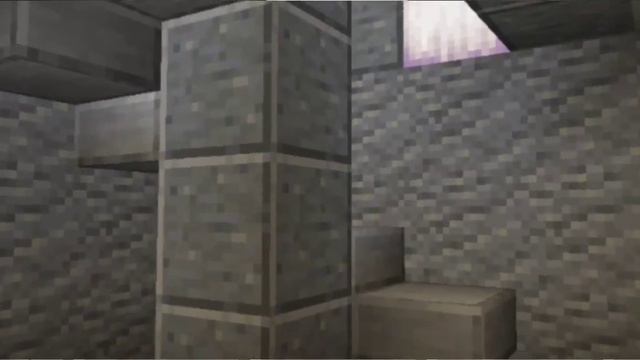 Сделал уровень 9223372036854775807 на карте закулисья в Майнкрафте. Обновление 7.5