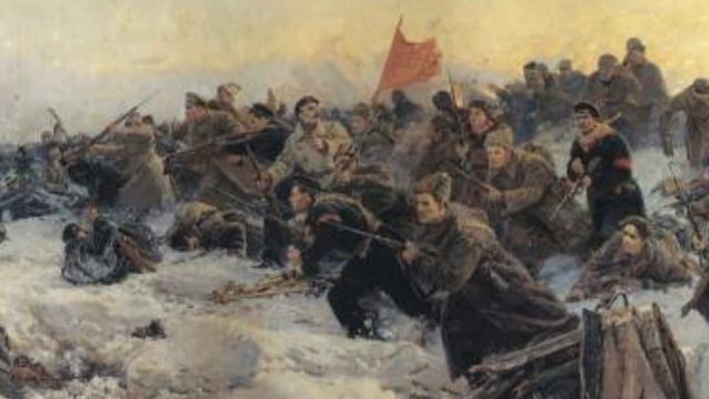 23 февраля - история праздника. смотреть онлайн