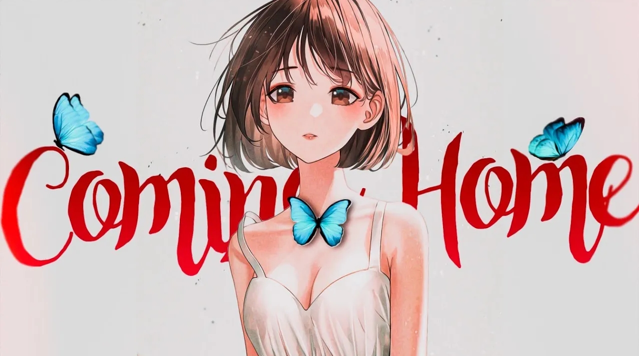 Coming Home - AMV / Анимемикс / Animemix