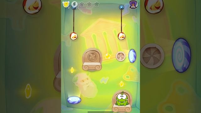Cut the Rope Time Travel: Level 5-1 To 5-15 , 3 Stars , iOS/Android Walkthrough смотреть онлайн
