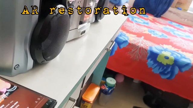 Sony MHC-RG220 | Repair and modify Amplifier Systems | #antique shop India | смотреть онлайн