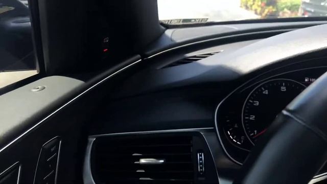2018 Audi A6 Premium смотреть онлайн