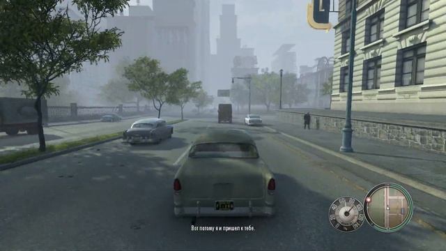 Прохождение Mafia 2 #9 Спасаем Лео Галанте смотреть онлайн
