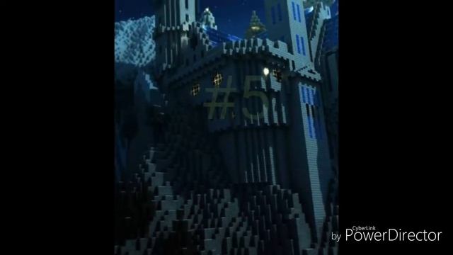 Топ 9 обоев в стиле Майнкрафт смотреть онлайн