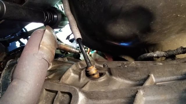 1999 Ford Ranger 3.0 Flex Check Engine CEL P0133 P0153 o2 Sensor Replacement partial time lapse смотреть онлайн