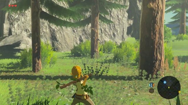 The Legend of Zelda: Breath of The Wild PC Gameplay (CEMU, RTX 2050 mobile GPU, FPS++) смотреть онлайн
