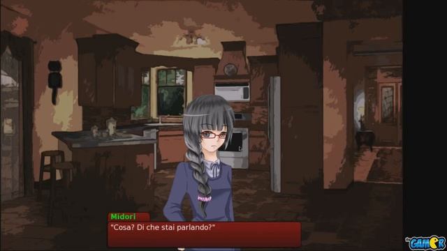 Sleepless Night 2 ladies Nightmare ita ending Midori смотреть онлайн