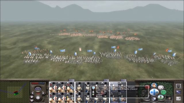 BEST battle guide ever! | MEDIEVAL 2 TOTAL WAR | TACTICS & TIPS смотреть онлайн