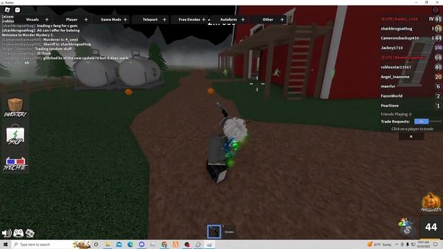 The *BEST* MM2 Script! (Eclipse) (Pastebin 2022) смотреть онлайн