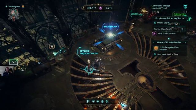 Warhammer 40k Inquisitor - Martyr Prophecy - Adeptus Mechanicus 4