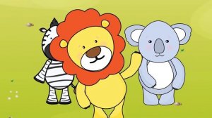 Wild & Zoo Animal Sounds Songs! | Fun Animal Sound Games and Song Compilation | Kids Learning Video