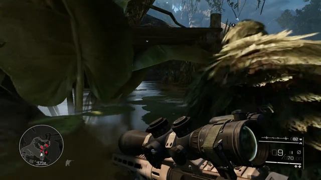 Прохождение Sniper: Ghost Warrior 2 - Часть 1: Нет связи смотреть онлайн