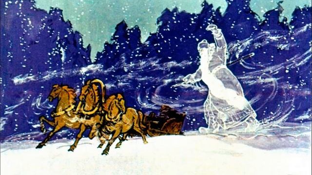 Два мороза. смотреть онлайн
