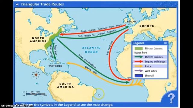 Triangular Trade смотреть онлайн