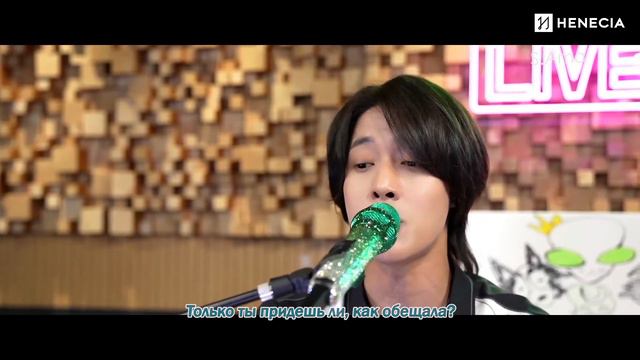 Ким Хен Джун. My love by my side (рус. суб), с рассказом об этой песне смотреть онлайн