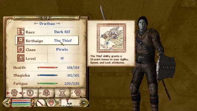 The Elder Scrolls IV: Oblivion #48 - Trading and Stealing смотреть онлайн