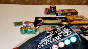 ?Распаковка посылки с Петардами, Салютами, и Ракетами на 5000? Куча Мощных Петард?ч. 13 из 40