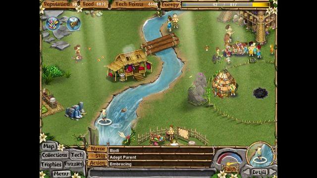 Virtual Villagers New Believers walkthrough 21 смотреть онлайн