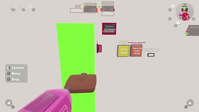 (OUTDATED) How To Print Shirts And Canvases Using McRens Printer (Rec Room) (Check Description) смотреть онлайн