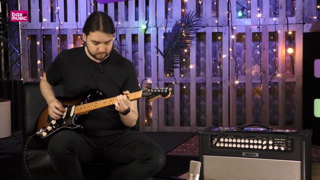 Fender Ultra Luxe Stratocaster Review | Bax Music смотреть онлайн