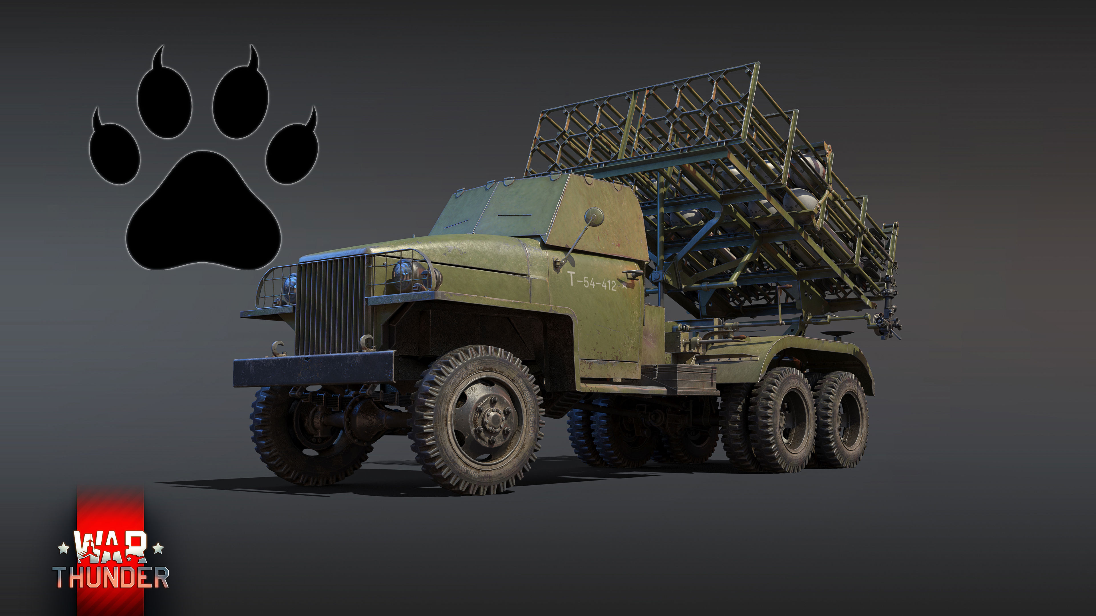 Награда с нюансом. БМ-31-12 «Андрюша» в War Thunder смотреть онлайн