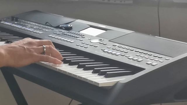 Beatrice Egli - Coverversion - Mega Mix - Yamaha PSR-SX-600 смотреть онлайн