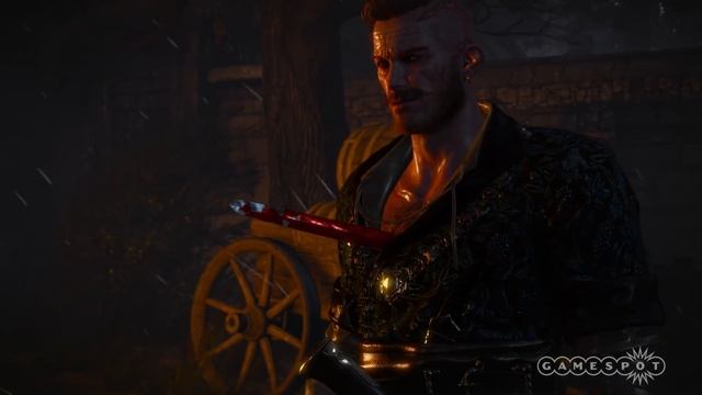 The Witcher 3: Wild Hunt - Hearts of Stone Announcement Trailer смотреть онлайн