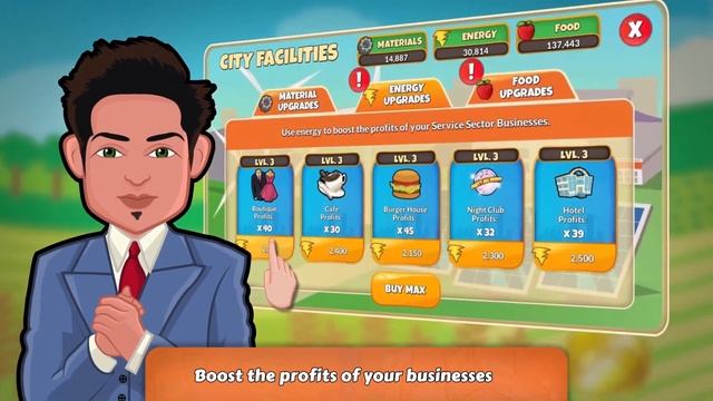 Holyday City Reloaded Armor Games смотреть онлайн