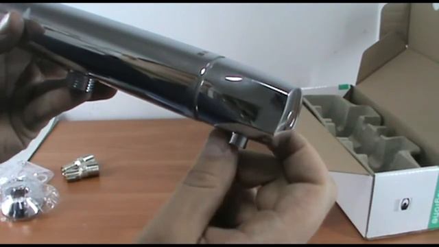 Термостат HANSGROHE Ecostat E 13125000 смотреть онлайн