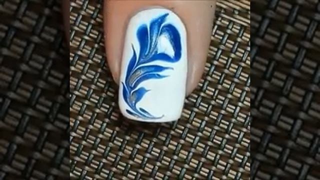 Как красить ногти профессионалы смотреть онлайн