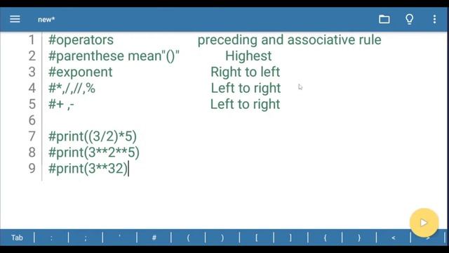 calculator or calculation in python tutorial 9।bangla tutorial 2022 смотреть онлайн