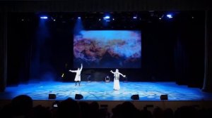 Ансамбль «Адат»-  Парная лезгинка