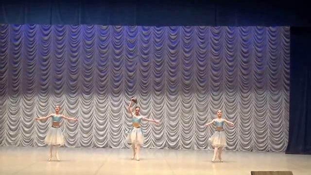 Manu variation from La Bayadere смотреть онлайн