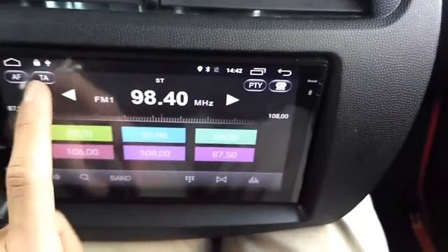 Не работает радио, radio doesn't work (ownice c500) смотреть онлайн