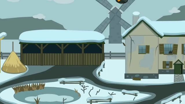 новогодние приключения рэда смотреть онлайн